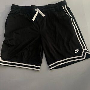 Nike Men's Black Shorts